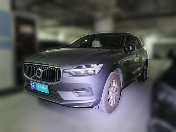 沃尔沃沃尔沃XC602019款 T5 四驱智逸版 国VI「上海二手车」「天天拍车」