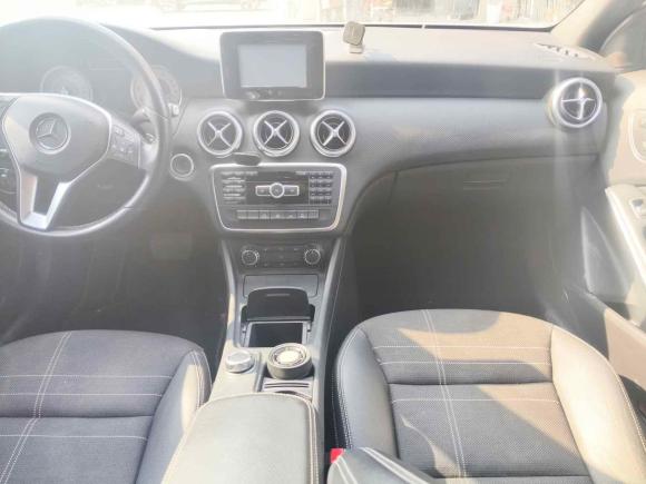 [嘉兴·浙F] 二手奔驰奔驰A级2013款 A 200 都市型