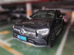 [长沙·湘A] 奔驰奔驰GLC2022款 改款二 GLC 260 L 4MATIC 豪华型