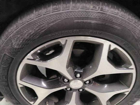 [上海·沪G] 二手斯巴鲁森林人2015款 2.0i 特装纪念版