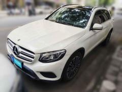 [武汉·鄂W] 奔驰奔驰GLC2019款 GLC 200 L 4MATIC
