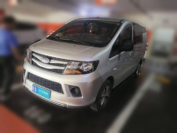 江淮瑞風瑞風M32019款 創客版 1.6L 豪華型「合肥二手車」「天天拍車」