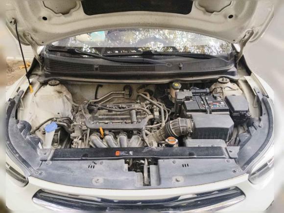 [西安·陕A] 二手起亚奕跑2019款 1.4L 自动趣享版 国V