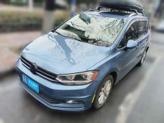 [南京·苏A] 大众途安2018款 途安L 280TSI DSG舒适版 7座 国V