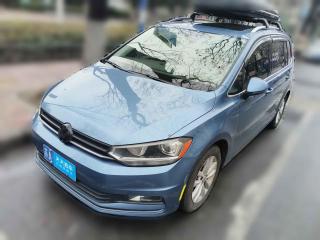 大众途安2018款 途安L 280TSI DSG舒适版 7座 国V「南京二手车」「天天拍车」