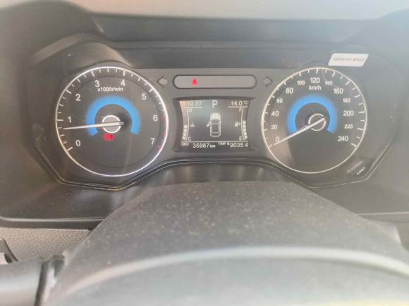 [温州·浙C] 二手东风风光风光5802016款 改款 1.5T CVT豪华型