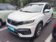 [温州·浙C] 本田本田XR-V2017款 1.5L LXi 手动经典版