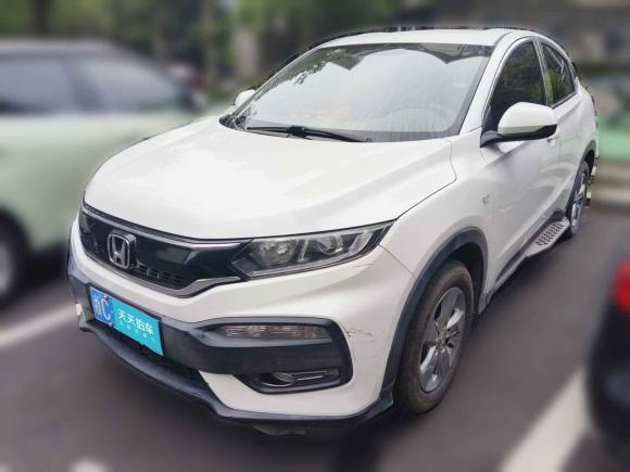 [温州·浙C] 二手本田本田XR-V2017款 1.5L LXi 手动经典版