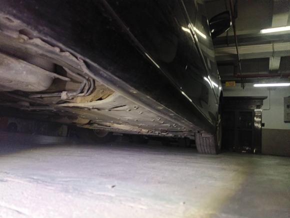 [宁波·浙B] 二手丰田皇冠2009款 2.5L Royal特别强化版