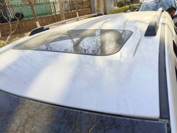 [青岛·鲁B] 二手道奇酷威2010款 2.7