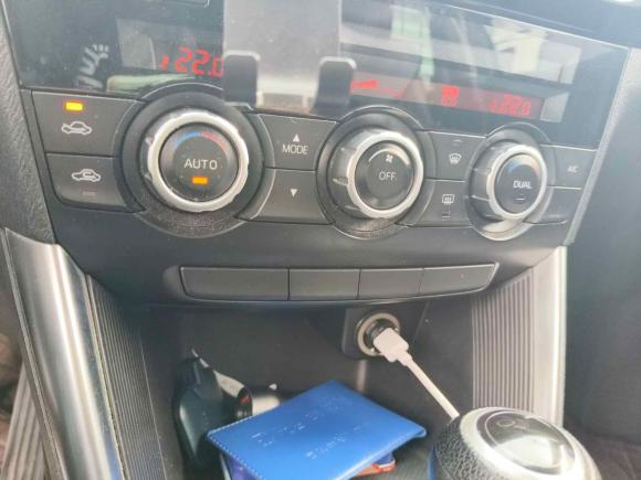 [常州·苏D] 二手马自达马自达CX-52013款 2.0L 自动两驱舒适型