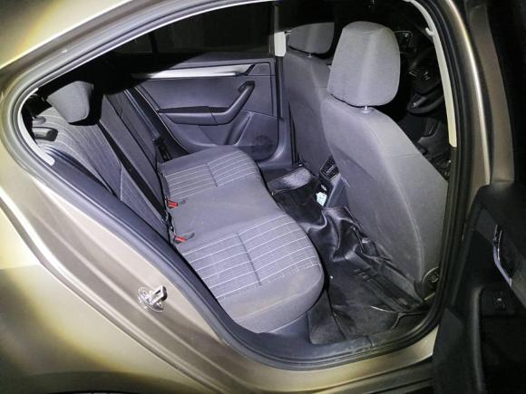 [无锡·苏B] 二手斯柯达明锐2019款 1.5L 自动智行舒适版 国VI