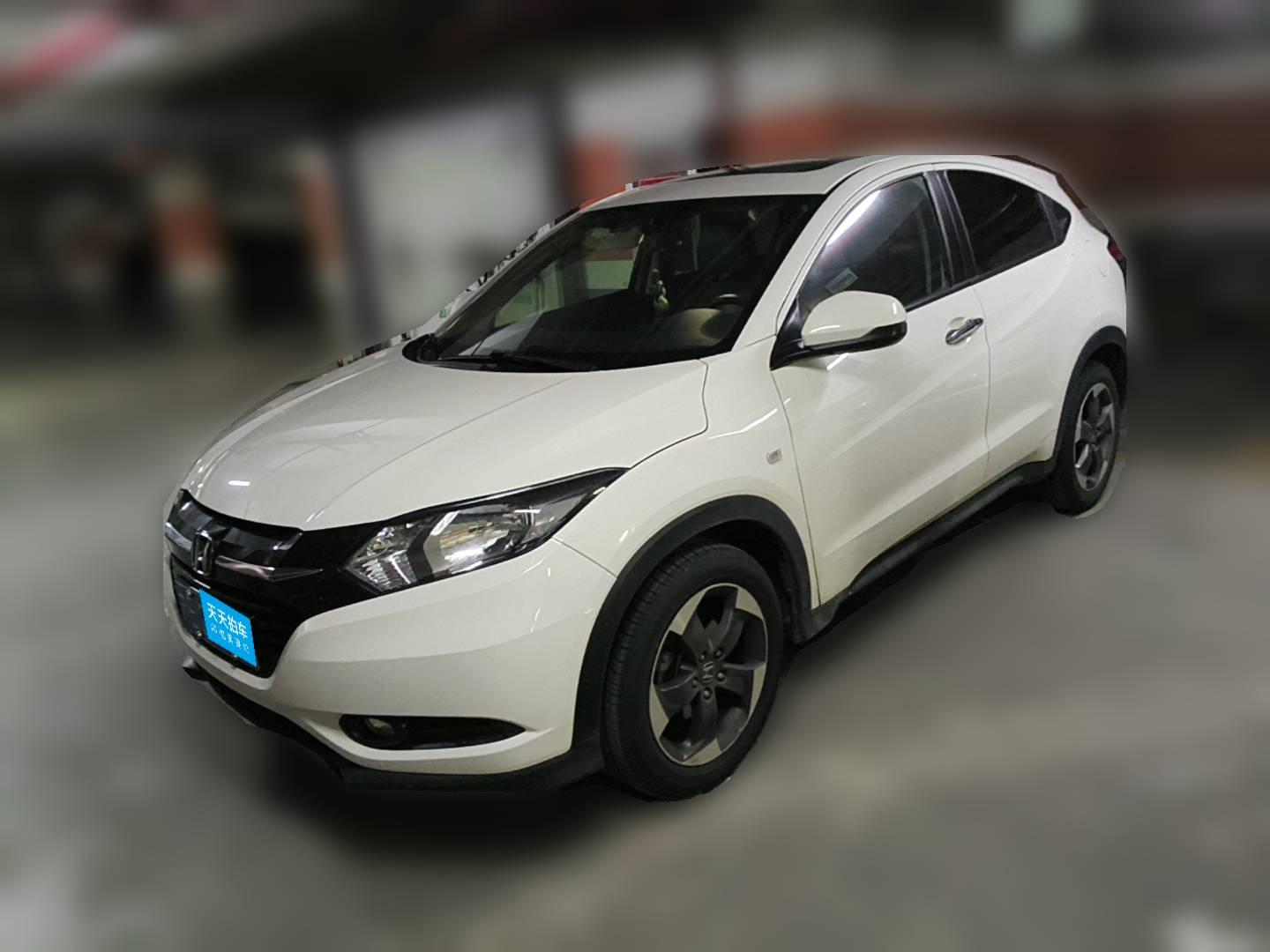 [苏州·苏E] 本田缤智2016款 1.8L CVT两驱先锋型