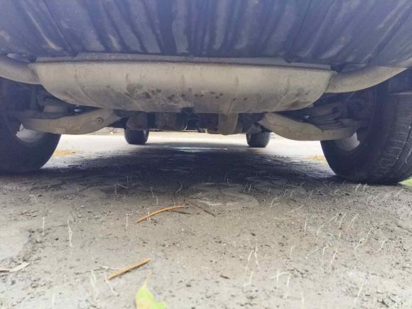 [上海·沪A] 二手凯迪拉克凯迪拉克SRX2013款 3.0L 舒适型