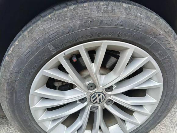 [宁波·浙B] 二手大众一汽-大众CC2019款 330TSI 魅颜版 国V