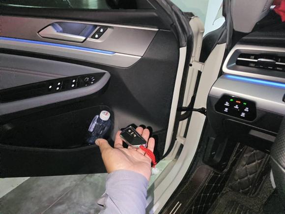 [合肥·皖A] 二手大众凌渡2022款 凌渡L 280TSI DSG酷辣版