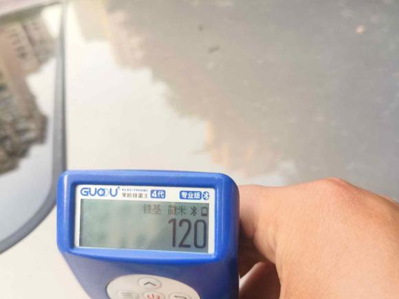 [宁波·浙B] 二手别克君威2014款 1.6T 时尚技术型