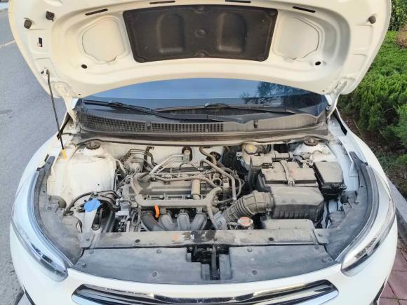 [青岛·黑B] 二手起亚奕跑2021款 1.4L CVT趣享天窗款