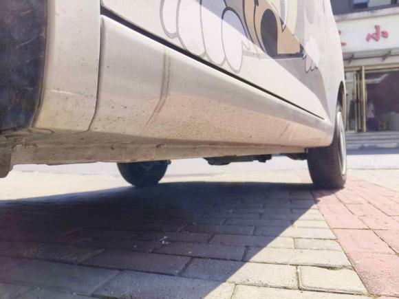 [上海·苏E] 二手五菱汽车宏光MINIEV2024款 第三代 215km 青春版 