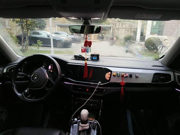 [上海·皖K] 二手大众探岳2021款 280TSI 两驱豪华智联版