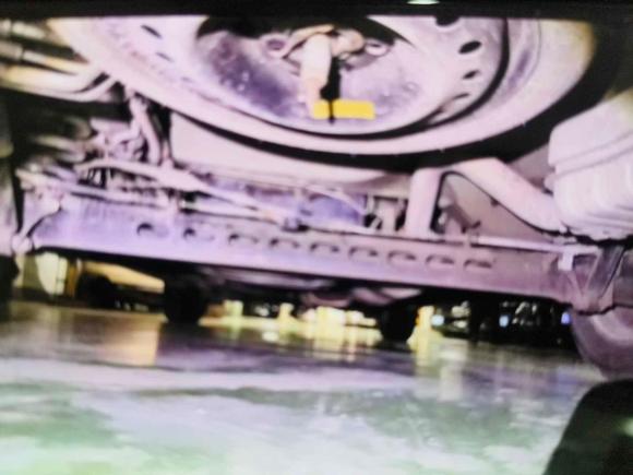 [武汉·鄂A] 二手别克别克GL82014款 3.0L GT豪华商务豪雅版