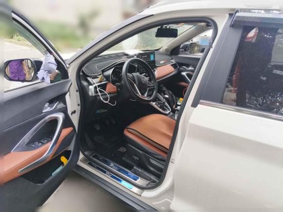 [成都·川G] 二手宝骏宝骏5102017款 1.5L 手动豪华型