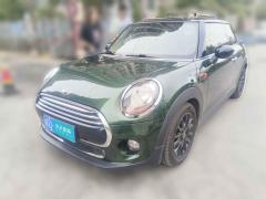 [西安·陕U] MINIMINI2014款 1.5T COOPER Fun