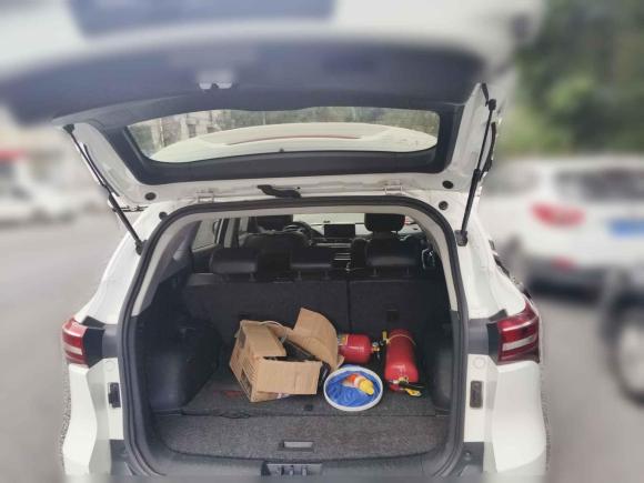 [深圳·粤B] 二手捷途捷途X70S EV2019款 E动版