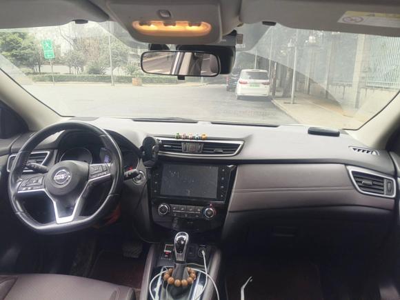 [成都·川B] 二手日产逍客2019款 2.0L CVT豪华版