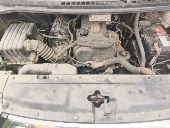 [武汉·粤A] 二手江淮瑞风瑞风M42018款 2.0L 手动速运版