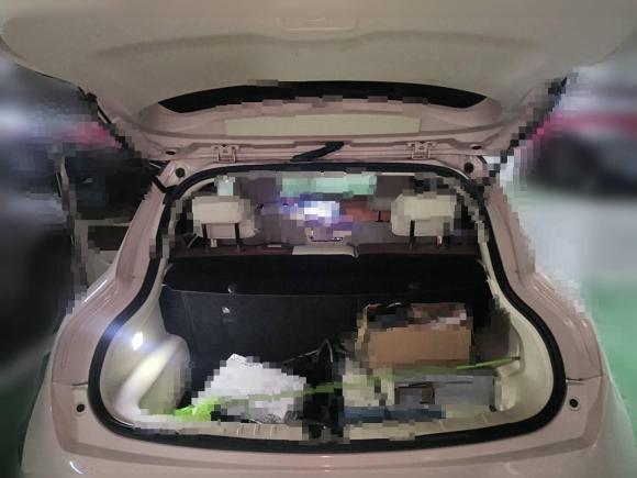 [武汉·鄂A] 二手欧拉欧拉好猫2021款 400km标准续航 维纳斯版 三元锂