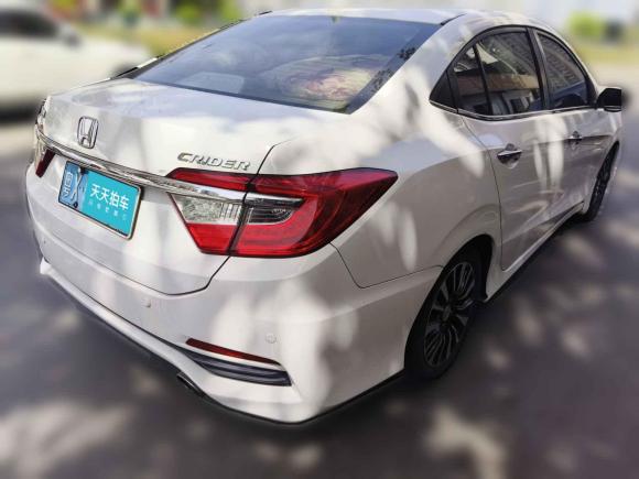 [佛山·粤X] 二手本田凌派2015款 1.8L 自动豪华版