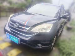 [宁波·浙B] 本田本田CR-V2010款 2.0L 自动两驱都市版