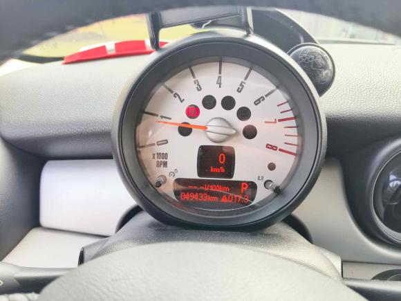 [上海·沪E] 二手MINIMINI2011款 1.6L COOPER Fun