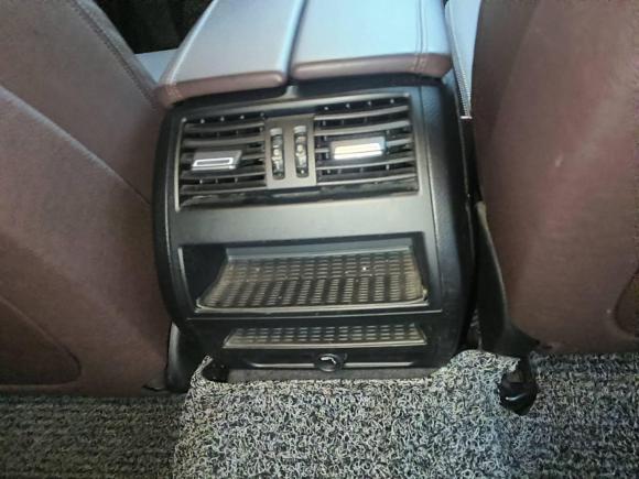 [宁波·浙B] 二手宝马宝马5系2014款 525Li 豪华设计套装