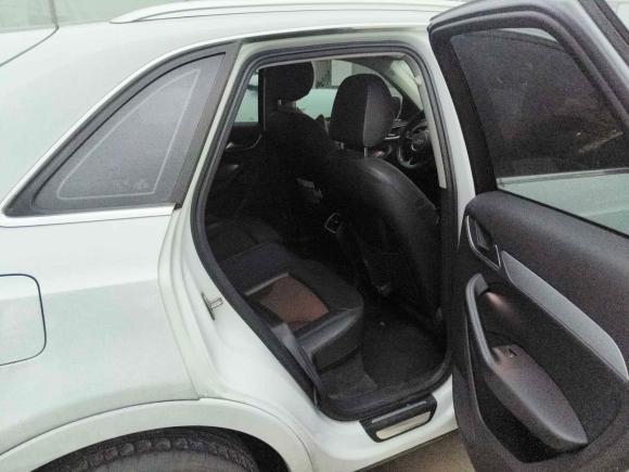 [南通·苏F] 二手奥迪奥迪Q32017款 30 TFSI 时尚型