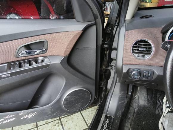 [上海·苏F] 二手雪佛兰科鲁兹2013款 掀背 1.6L 自动豪华型