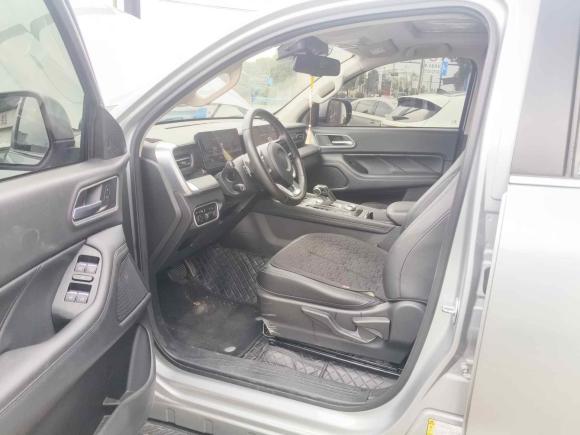 [杭州·浙A] 二手长城炮2023款 2.0T乘用版自动汽油两驱舒适型GW4C20B