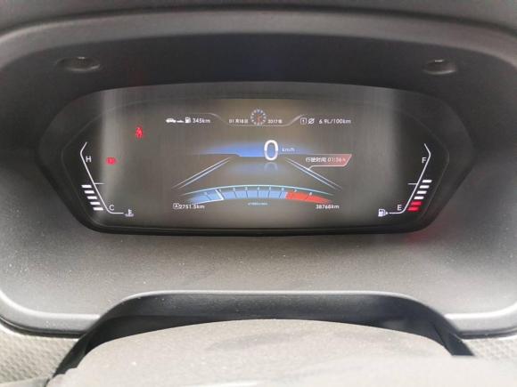 [上海·黑C] 二手北汽威旺北汽威旺M50F2017款 1.5L 标准型