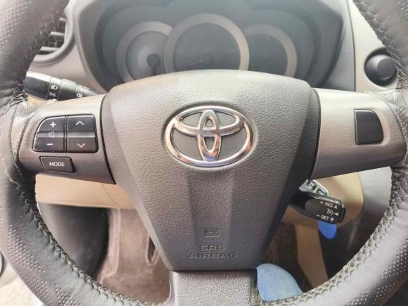 [武汉·鄂W] 二手丰田RAV4荣放2011款 2.0L 自动豪华版