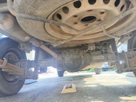 [广州·粤A] 二手五菱汽车五菱荣光新卡2019款 1.8L单排国VI LJ479Q6