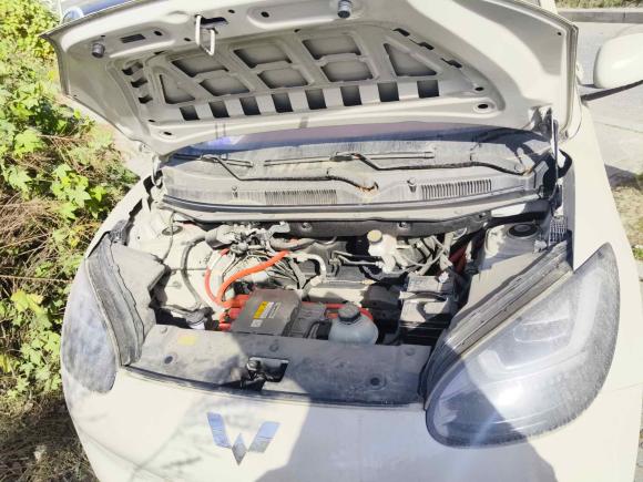 [杭州·浙A] 二手五菱汽车五菱缤果2023款 333km 悦享款