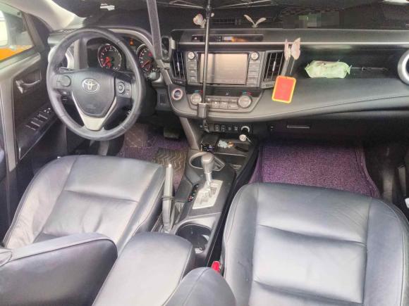 [苏州·苏E] 二手丰田RAV4荣放2016款 2.0L CVT两驱智尚版 国V