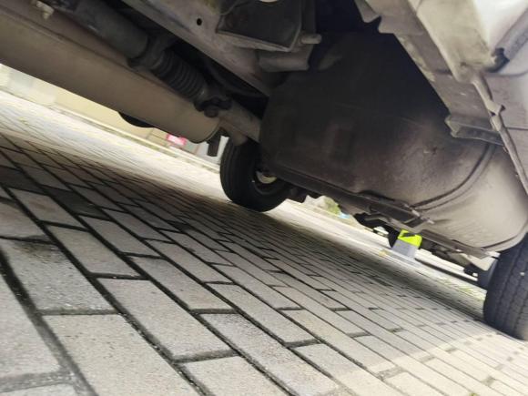 [杭州·浙A] 二手依维柯依维柯褒迪2012款 2.5T-A32 基本型