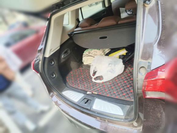 [无锡·苏B] 二手别克昂科威Plus2018款 28T 四驱豪华型