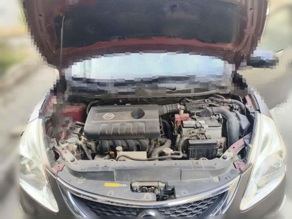 [武汉·鄂A] 二手日产骐达TIIDA2011款 1.6L CVT智能型