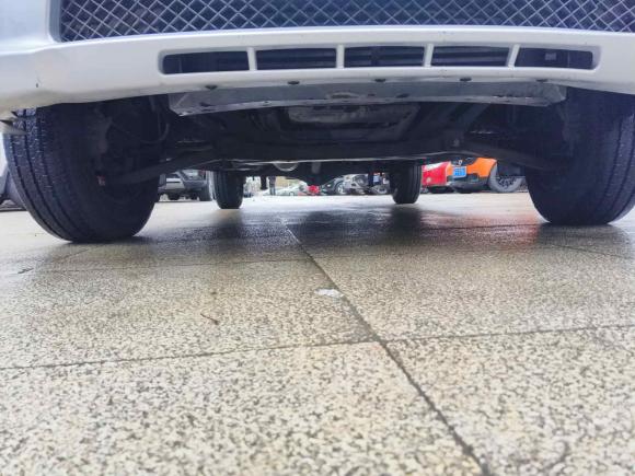 [南通·苏F] 二手福田图雅诺2019款 2.5T E54J25TC3