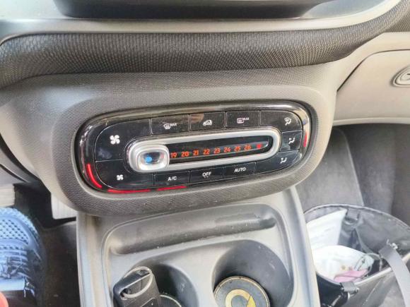 [上海·沪C] 二手smartsmart forfour2016款 1.0L 52千瓦激情版