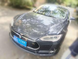 特斯拉Model S2015款 Model S 85D「杭州二手车」「天天拍车」