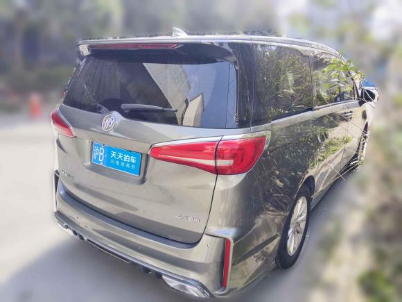 [上海·沪B] 二手别克别克GL82018款 ES 28T 舒适型 国VI